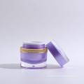 New Design 50ml Acrylic Cream Jar